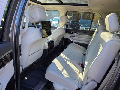 2024 Jeep Wagoneer L Series III