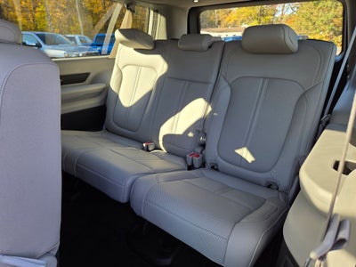 2024 Jeep Wagoneer L Series III