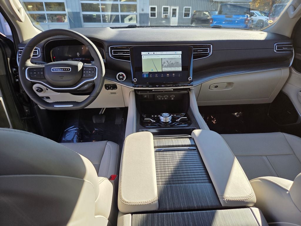 2024 Jeep Wagoneer L Series III