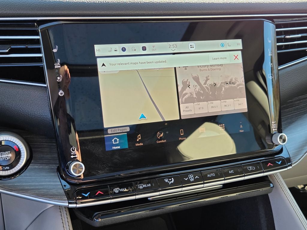 2024 Jeep Wagoneer L Series III