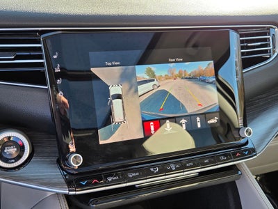 2024 Jeep Wagoneer L Series III