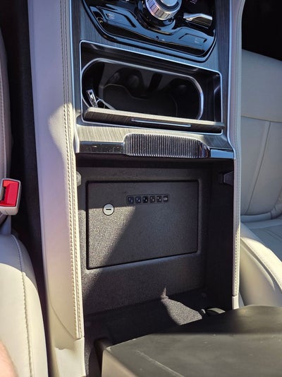 2024 Jeep Wagoneer L Series III