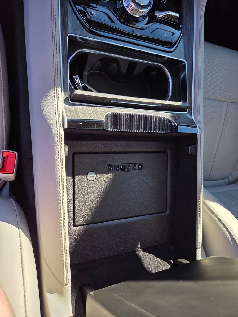 2024 Jeep Wagoneer L Series III