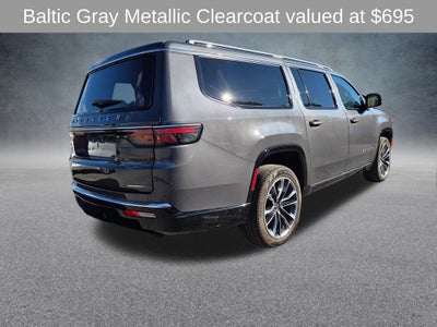 2024 Jeep Wagoneer L Series III