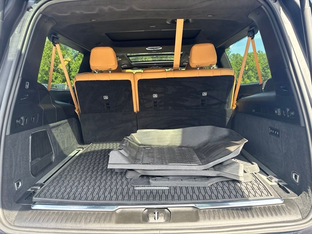 2025 Jeep Grand Wagoneer L Series III