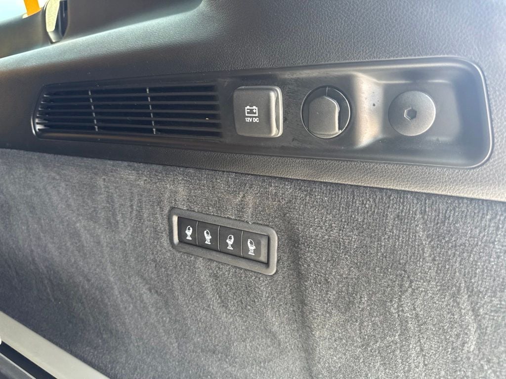 2025 Jeep Grand Wagoneer L Series III