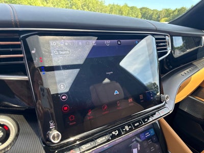 2025 Jeep Grand Wagoneer L Series III