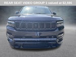 2025 Jeep Grand Wagoneer L Series III