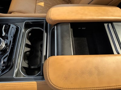 2025 Jeep Grand Wagoneer L Series III