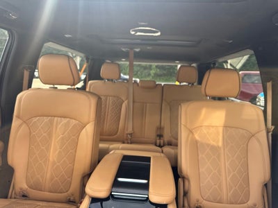 2025 Jeep Grand Wagoneer L Series III