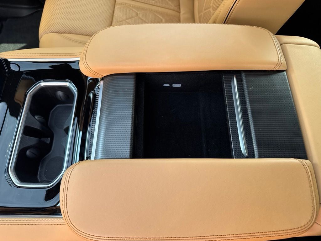 2025 Jeep Grand Wagoneer L Series III