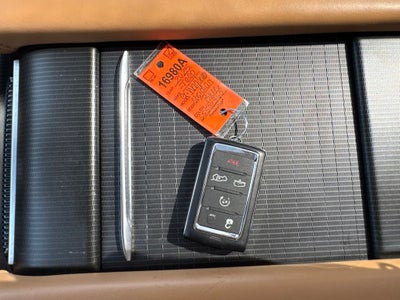 2025 Jeep Grand Wagoneer L Series III
