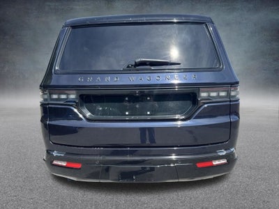 2025 Jeep Grand Wagoneer L Series III