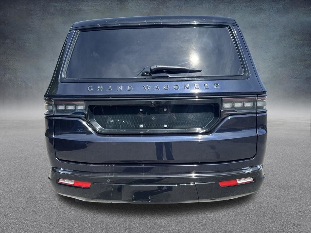 2025 Jeep Grand Wagoneer L Series III