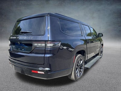 2025 Jeep Grand Wagoneer L Series III