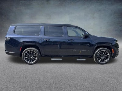 2025 Jeep Grand Wagoneer L Series III