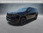 2025 Jeep Grand Wagoneer L Series III