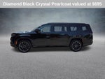 2025 Jeep Grand Wagoneer L Series III