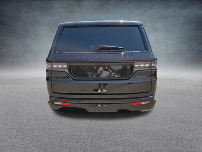 2025 Jeep Grand Wagoneer L Series III