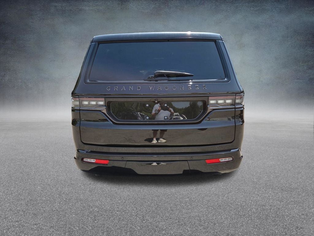 2025 Jeep Grand Wagoneer L Series III