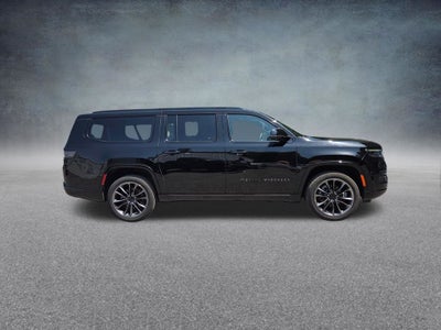 2025 Jeep Grand Wagoneer L Series III