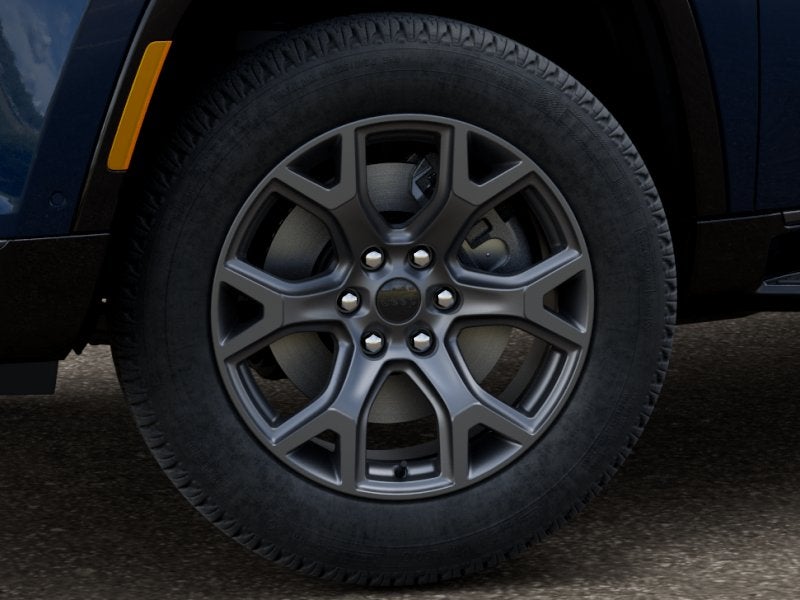 2026 Jeep Grand Wagoneer Limited Altitude