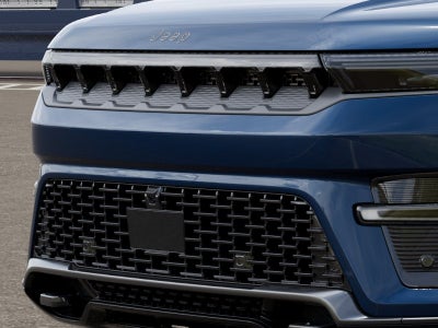 2026 Jeep Grand Wagoneer Limited Altitude
