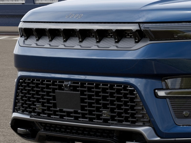 2026 Jeep Grand Wagoneer Limited Altitude