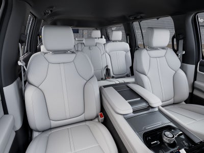 2026 Jeep Grand Wagoneer Limited Altitude
