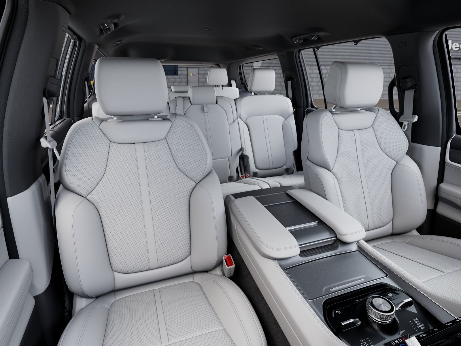 2026 Jeep Grand Wagoneer Limited Altitude