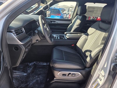 2026 Jeep Grand Wagoneer Limited