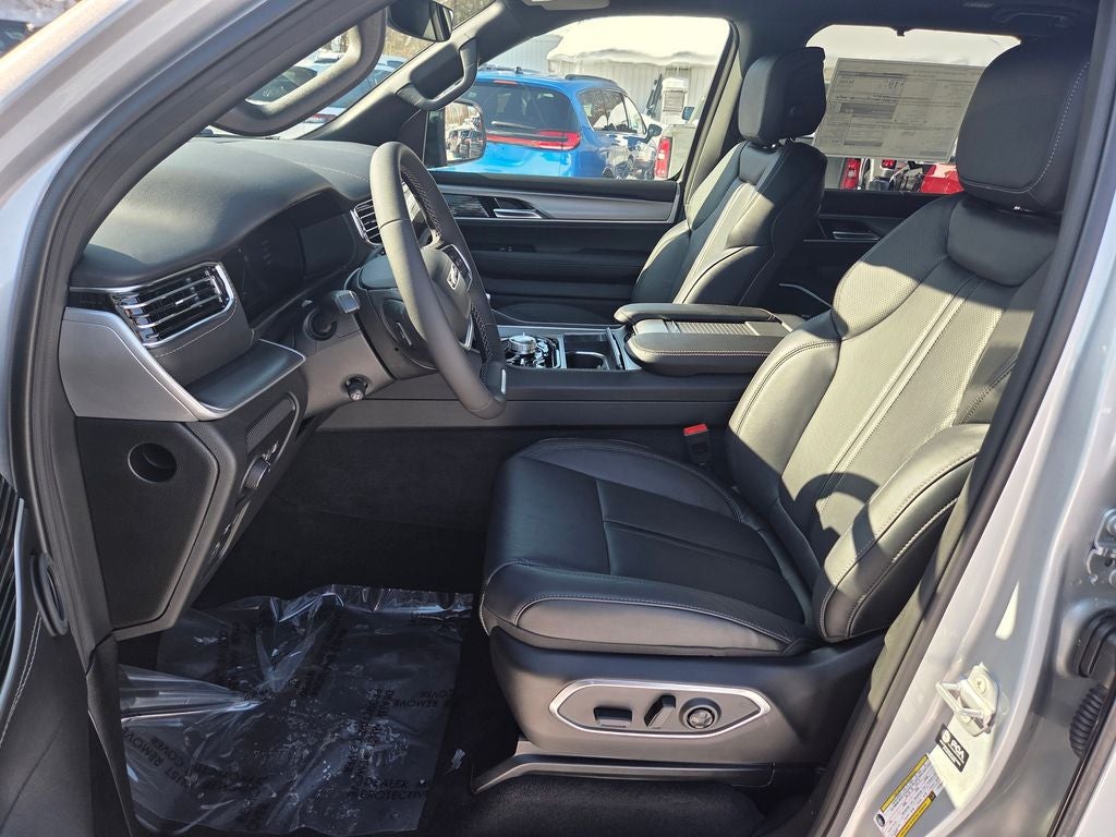 2026 Jeep Grand Wagoneer Limited