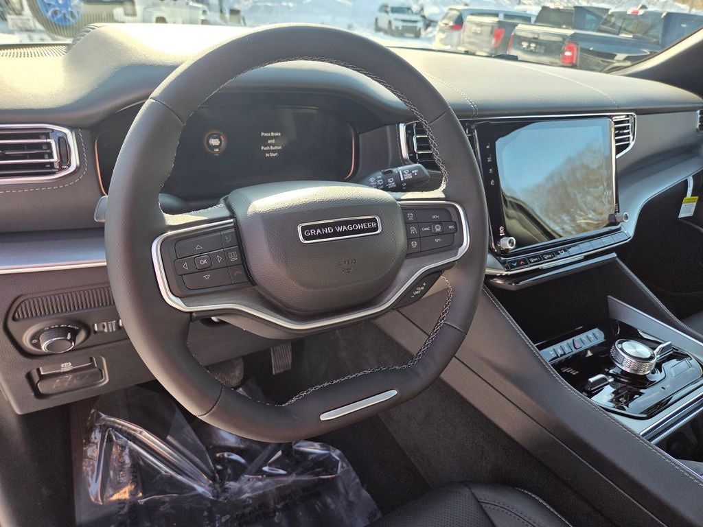 2026 Jeep Grand Wagoneer Limited