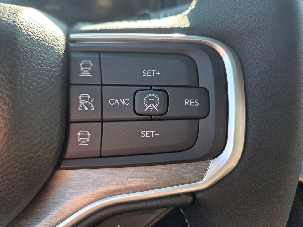 2026 Jeep Grand Wagoneer Limited