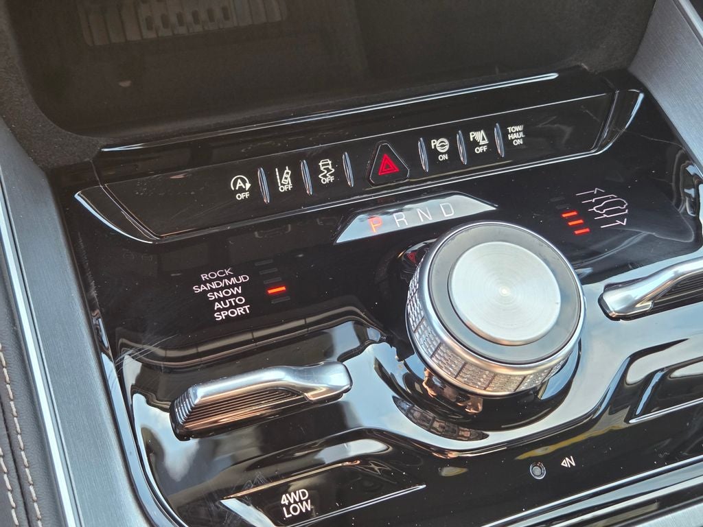 2026 Jeep Grand Wagoneer Limited