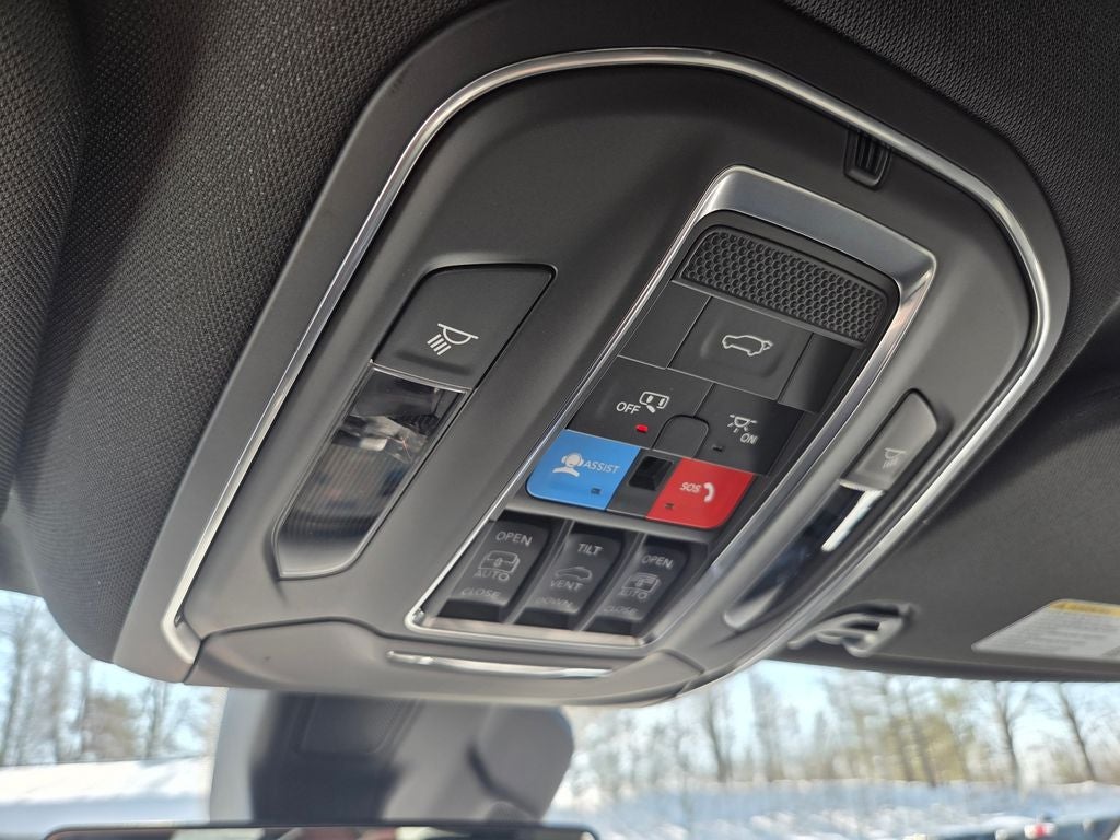 2026 Jeep Grand Wagoneer Limited