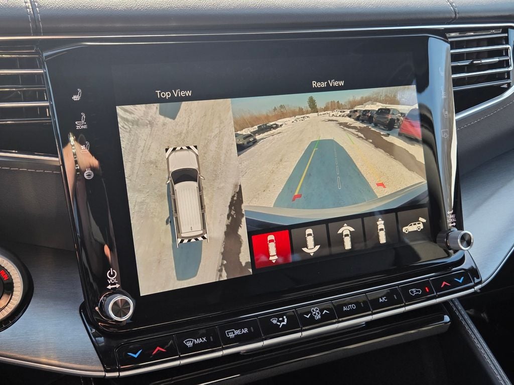 2026 Jeep Grand Wagoneer Limited