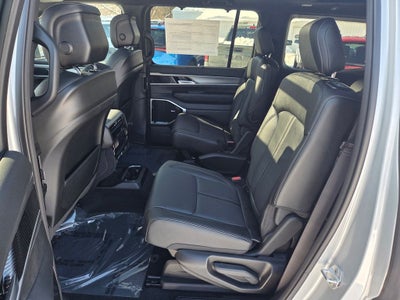 2026 Jeep Grand Wagoneer Limited