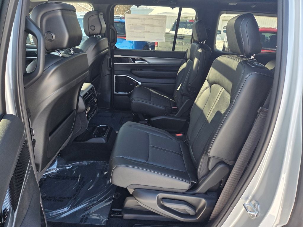 2026 Jeep Grand Wagoneer Limited