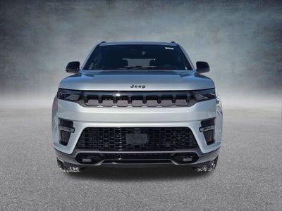 2026 Jeep Grand Wagoneer Limited