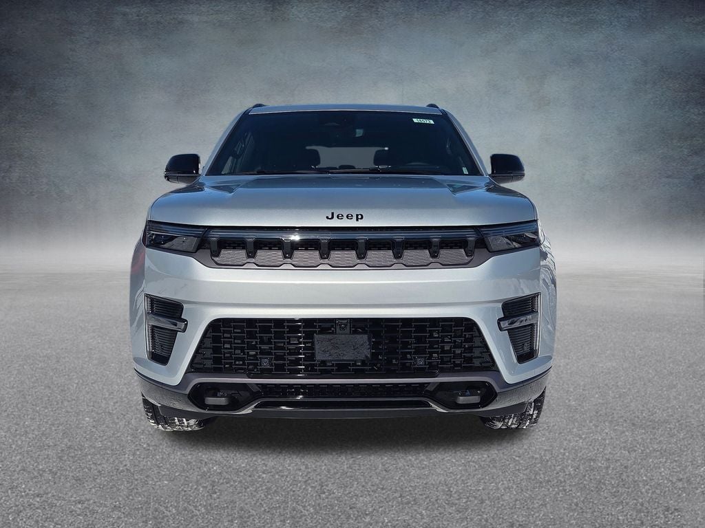 2026 Jeep Grand Wagoneer Limited