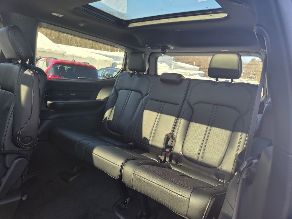 2026 Jeep Grand Wagoneer Limited