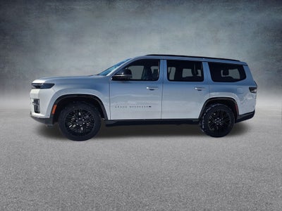 2026 Jeep Grand Wagoneer Limited