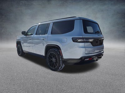 2026 Jeep Grand Wagoneer Limited