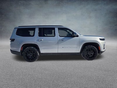 2026 Jeep Grand Wagoneer Limited