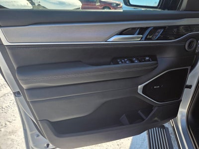 2026 Jeep Grand Wagoneer Limited