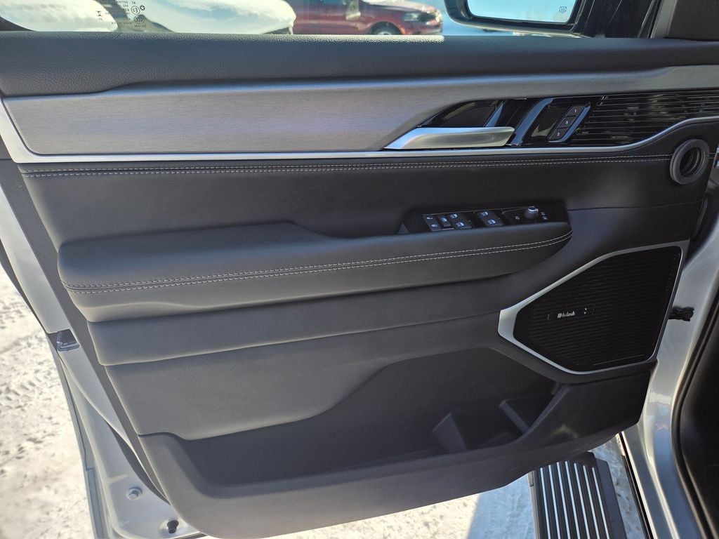 2026 Jeep Grand Wagoneer Limited