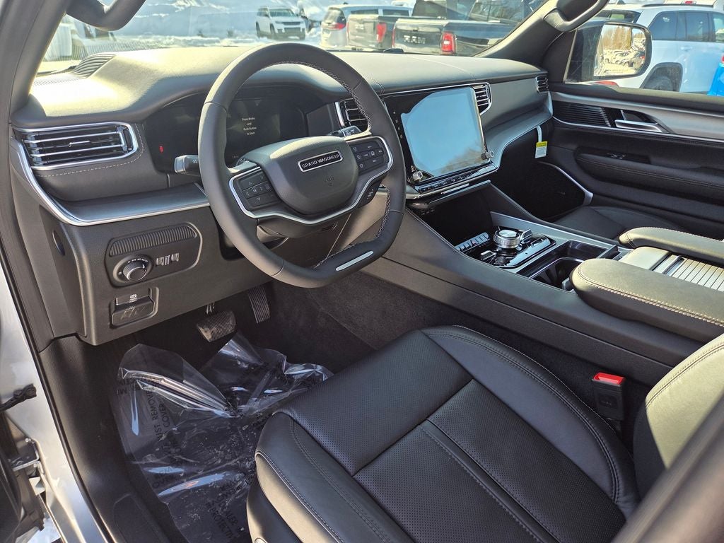 2026 Jeep Grand Wagoneer Limited