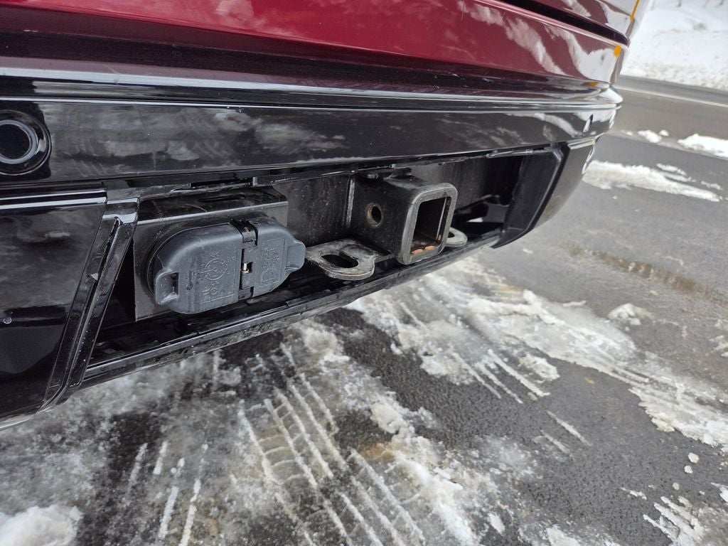 2025 Jeep Wagoneer Series II