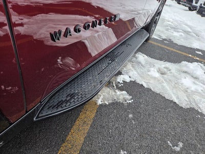 2025 Jeep Wagoneer Series II